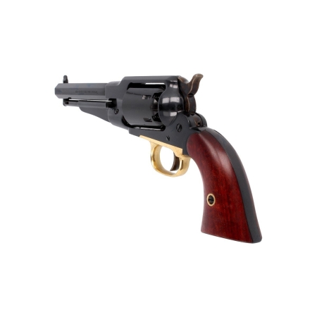 Rewolwer Czarnoprochowy 1858 Remington New Model Army Steel Sheriff 5,5